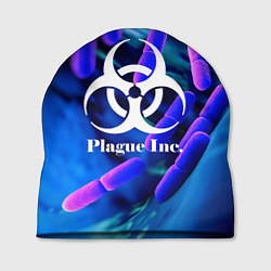 Шапка PLAGUE INC, цвет: 3D-принт