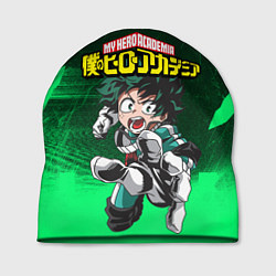 Шапка MY HERO ACADEMIA, цвет: 3D-принт