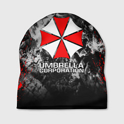 Шапка UMBRELLA CORP, цвет: 3D-принт