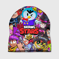 Шапка BRAWL STARS MRP