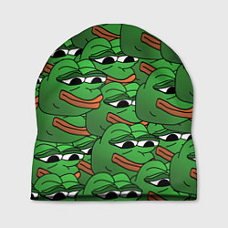 Шапка Pepe The Frog, цвет: 3D-принт