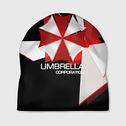 Шапка UMBRELLA CORP, цвет: 3D-принт