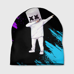 Шапка Marshmello