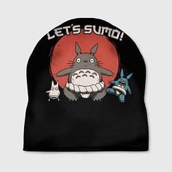 Шапка TOTORO