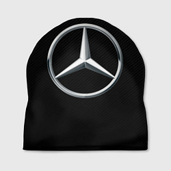 Шапка MERCEDES-BENZ CARBON, цвет: 3D-принт