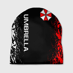 Шапка RESIDENT EVIL UMBRELLA, цвет: 3D-принт