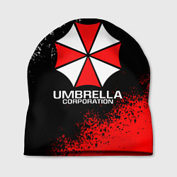 Шапка RESIDENT EVIL UMBRELLA, цвет: 3D-принт