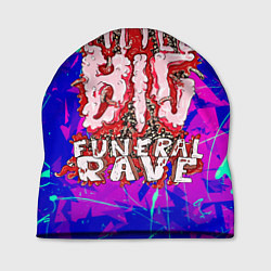 Шапка Little Big: Rave