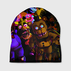 Шапка Five Nights At Freddy's