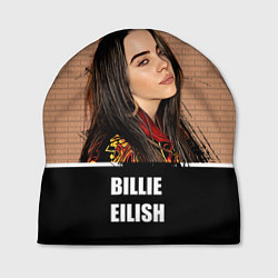 Шапка Billie Eilish, цвет: 3D-принт