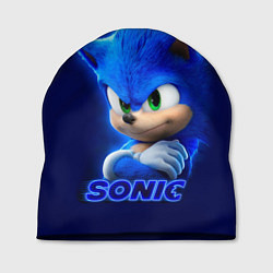 Шапка SONIC, цвет: 3D-принт