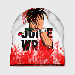 Шапка Juice WRLD, цвет: 3D-принт