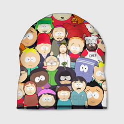 Шапка South Park персонажи, цвет: 3D-принт