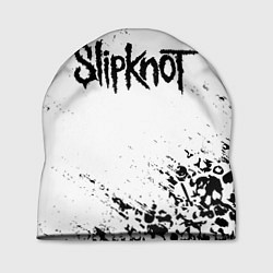 Шапка SLIPKNOT, цвет: 3D-принт