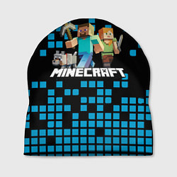 Шапка Minecraft