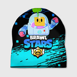 Шапка Brawl Stars SPROUT, цвет: 3D-принт