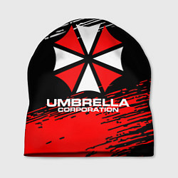 Шапка Umbrella Corporation, цвет: 3D-принт