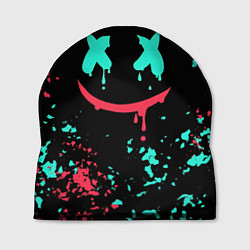 Шапка Marshmello