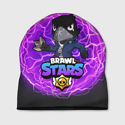 Шапка Brawl Stars CROW, цвет: 3D-принт