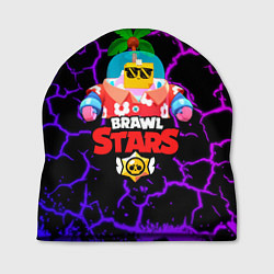 Шапка BRAWL STARS NEW SPROUT 3, цвет: 3D-принт