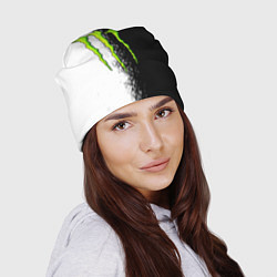 Шапка MONSTER ENERGY, цвет: 3D-принт — фото 2