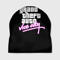 Шапка GTA VICE CITY, цвет: 3D-принт