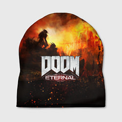 Шапка DOOM ETERNAL, цвет: 3D-принт