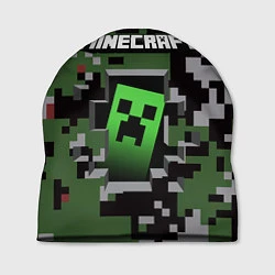 Шапка Minecraft, цвет: 3D-принт