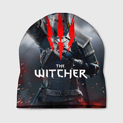 Шапка The Witcher, цвет: 3D-принт