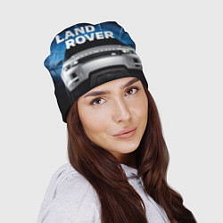 Шапка LAND ROVER, цвет: 3D-принт — фото 2