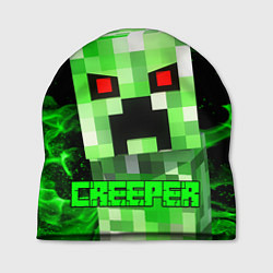 Шапка MINECRAFT CREEPER, цвет: 3D-принт