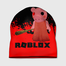 Шапка Roblox Piggy