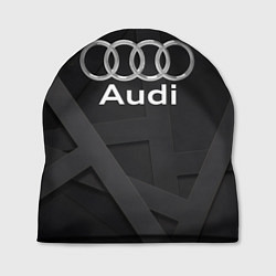 Шапка AUDI, цвет: 3D-принт