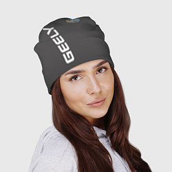 Шапка GEELY, цвет: 3D-принт — фото 2