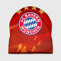 Шапка BAYERN MUNCHEN, цвет: 3D-принт