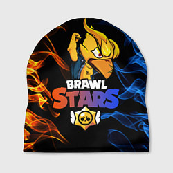 Шапка BRAWL STARS PHOENIX CROW, цвет: 3D-принт