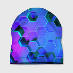 Шапка Geometry, цвет: 3D-принт