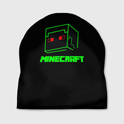 Шапка Minecraft