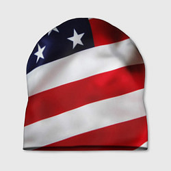 Шапка США USA, цвет: 3D-принт