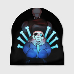 Шапка UNDERTALE