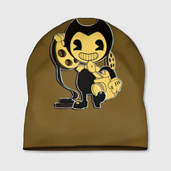 Шапка Bendy And The Ink Machine