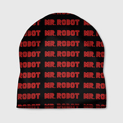 Шапка Mr Robot