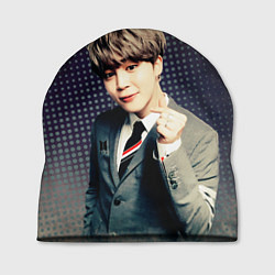 Шапка BTS Jimin, цвет: 3D-принт