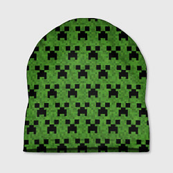 Шапка Minecraft