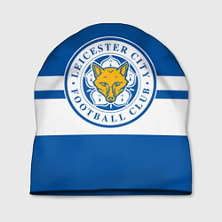 Шапка LEICESTER CITY, цвет: 3D-принт