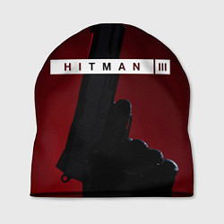 Шапка Hitman III