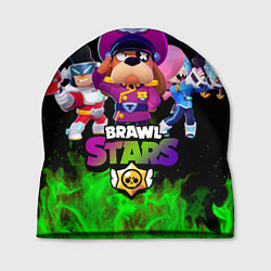 Шапка Brawl Stars the StarrForce