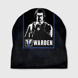 Шапка Warden