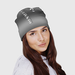 Шапка RENAULT, цвет: 3D-принт — фото 2