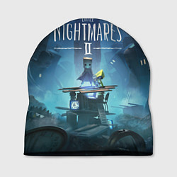Шапка Little Nightmares 2, цвет: 3D-принт